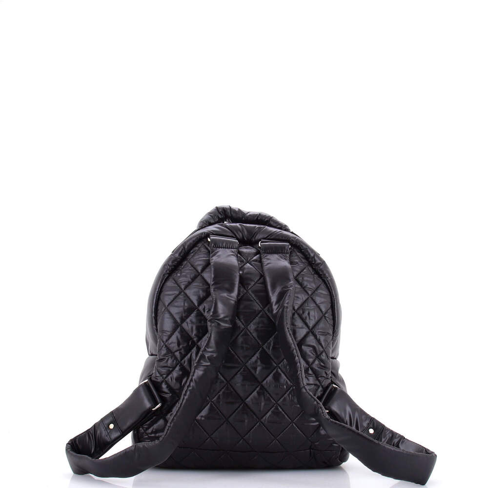 Chanel Large Coco Cocoon Backpack - Picture 3 of 5